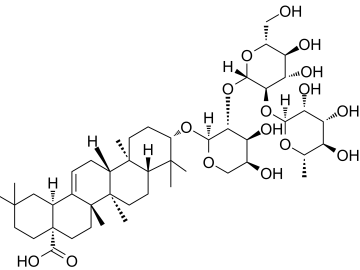 Raddeanin-A Structure