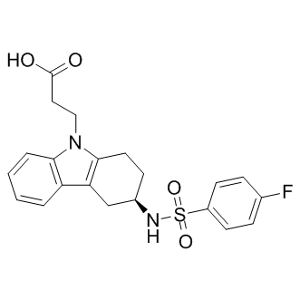 Ramatroban Structure