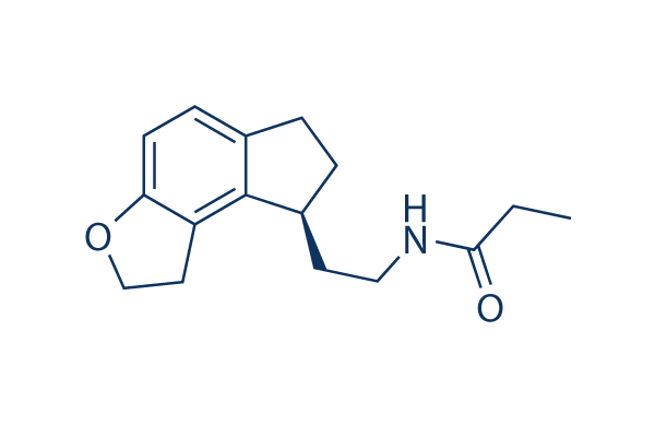 Ramelteon (TAK-375) Structure