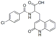 Rebamipide Structure