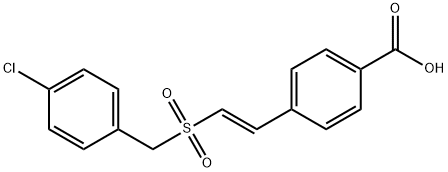 Recilisib Structure