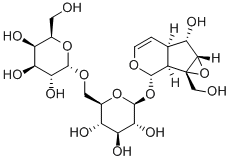 Rehmannioside A Structure