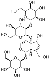 Rehmannioside D Structure