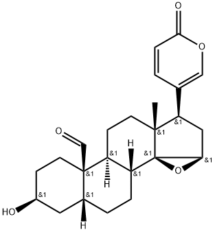 Resibufagin Structure