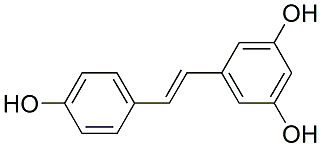 Resveratrol Structure