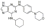 Reversine Structure