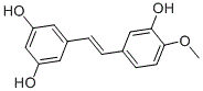 Rhapontigenin Structure