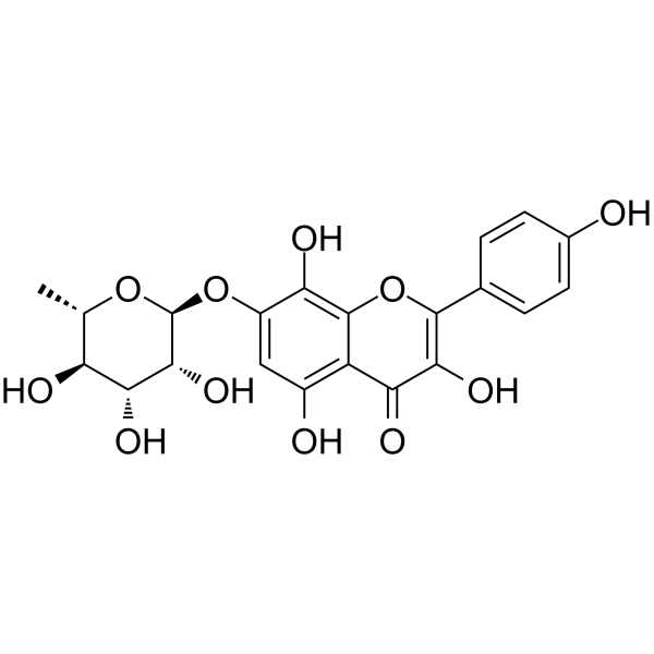 Rhodionin Structure