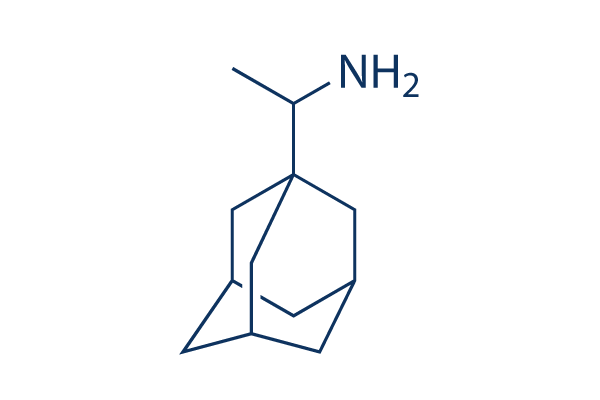 Rimantadine Structure