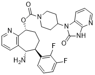 Rimegepant Structure