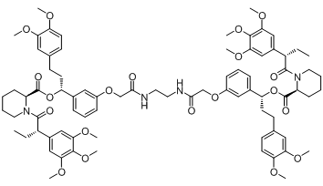 AP1903 (Rimiducid) Structure