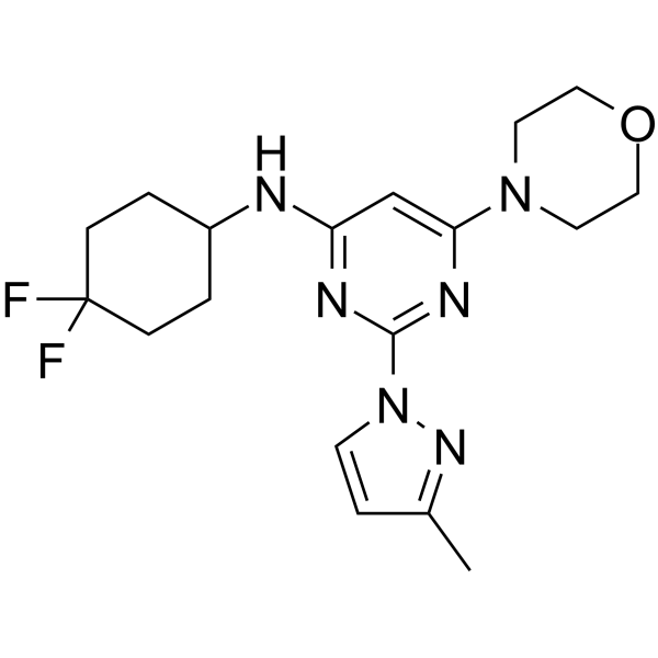 Rimtuzalcap Structure