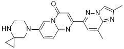 Risdiplam Structure