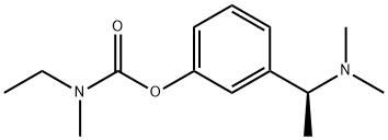 Rivastigmine Structure