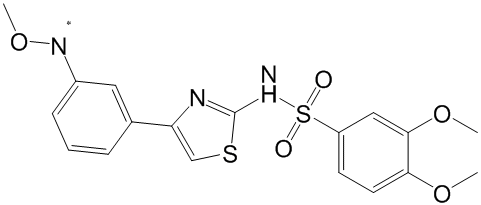 Ro 61-8048 Structure