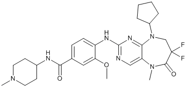 Ro3280 Structure