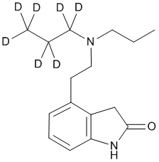 Ropinirole  Structure