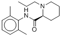 Ropivacaine Structure