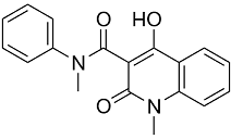 Roquinimex Structure