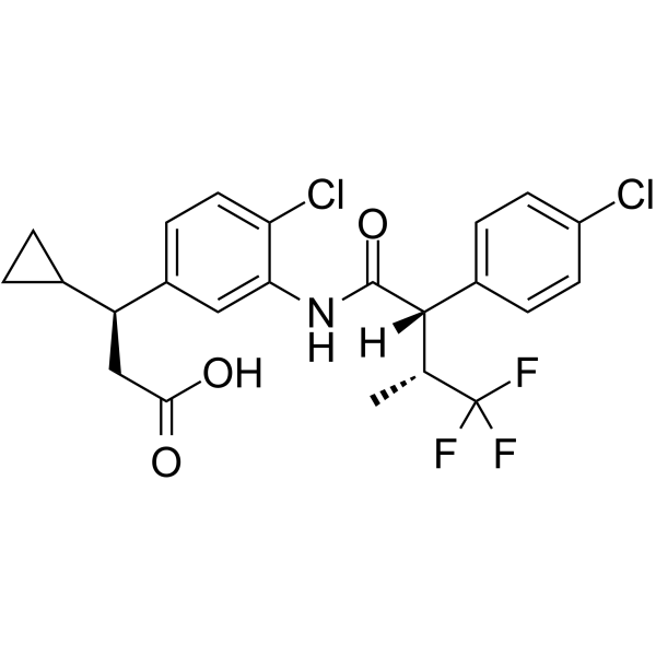 Runcaciguat  Structure