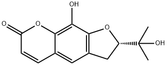 Rutaretin  Structure