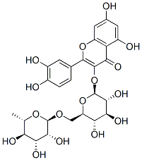 Rutin Structure