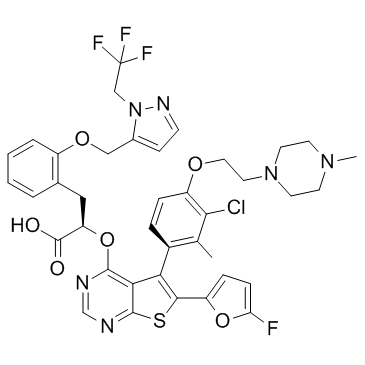 S63845 Structure