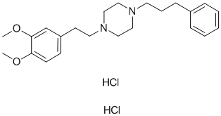 SA 4503 dihydrochloride Structure