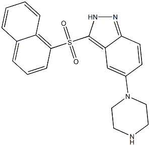 SAM-315 Structure