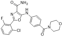 SAR-20347 Structure