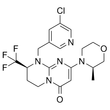 SAR405  Structure