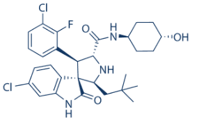 SAR405838 Structure