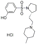 SB-269970 hydrochloride Structure