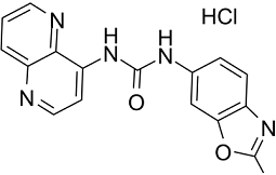 SB-334867 hydrochloride Structure