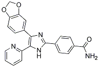 SB431542 Structure