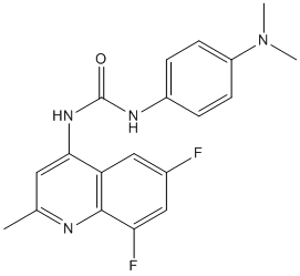 SB408124 Structure