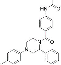 SBC-110736 Structure