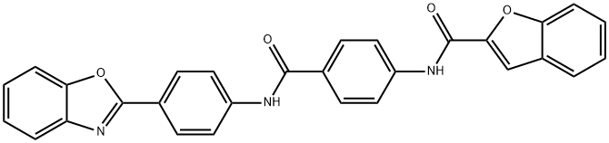 SBC-115337  Structure