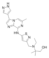 SCH 1473759 Structure