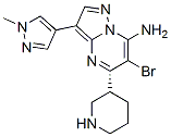 SCH 900776 Structure