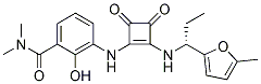 Navarixin Structure