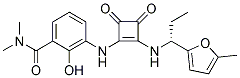 SCH527123 Structure