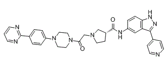 SCH772984 Structure