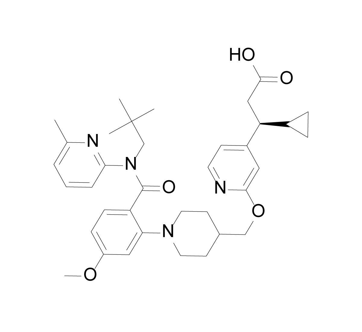 SCO-267 Structure