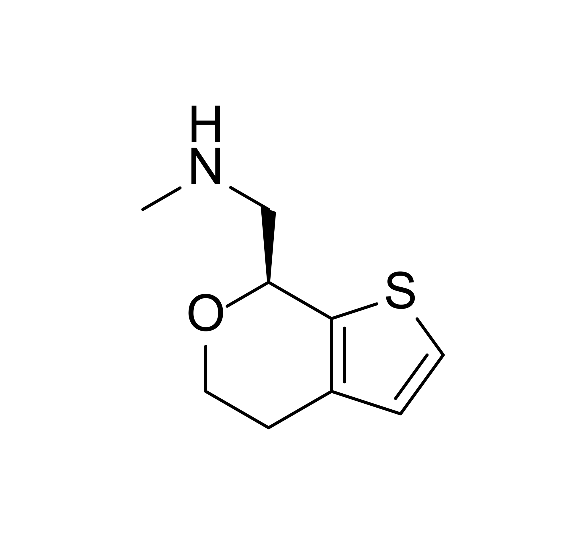 Ulotaront Structure