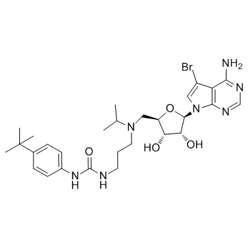 SGC0946  Structure