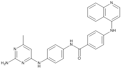 SGI-1027 Structure