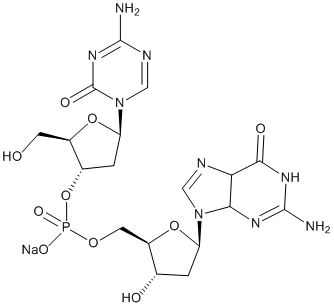 SGI-110 Structure