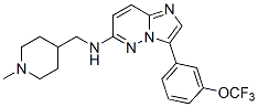 SGI-1776 Structure