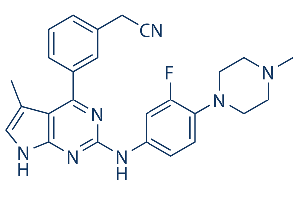 SGI-7079 Structure